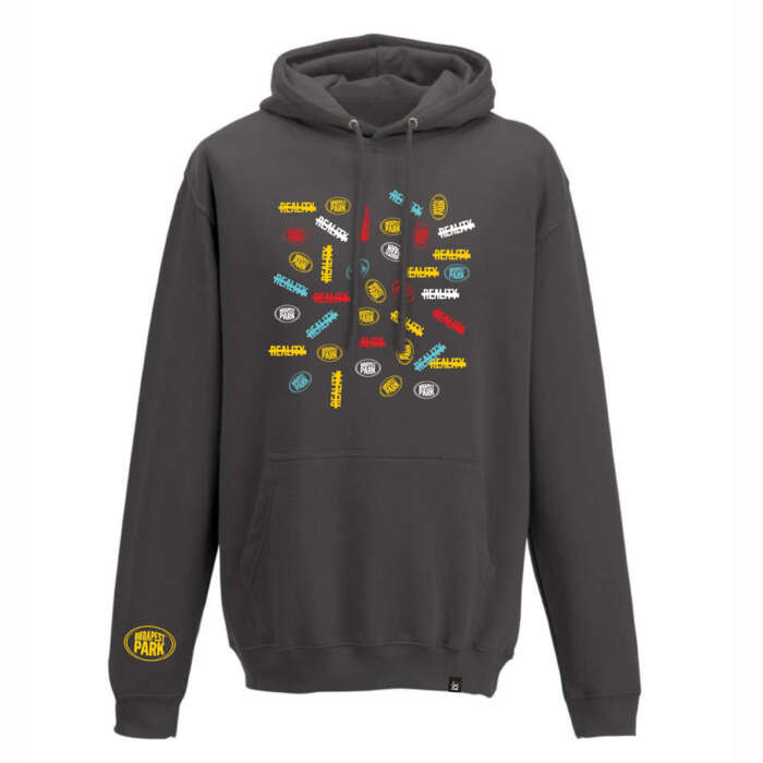 Budapest Park Winter 2021 Hoodie