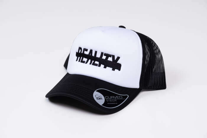 Reality trucker sapka